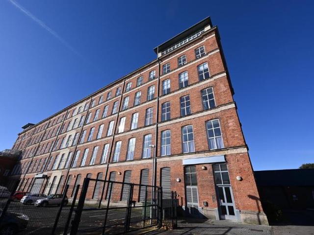 apartment for rent in 202 Edenderry Lofts, 326 Crumlin Road, Belfast, BT14 7EN