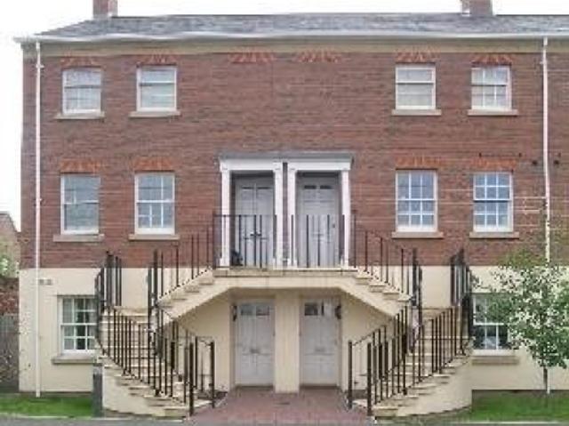 apartment for rent in 20 Cornmill Square, St Michaels Gate, Shrewsbury, Shropshire, SY1 2LQ