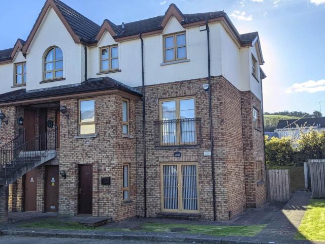 apartment for rent in 20 Woodrow Gardens, Saintfield, BT24 7WG