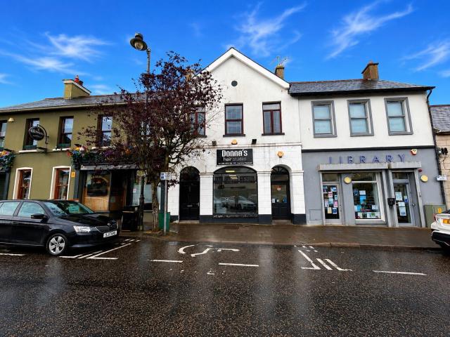 apartment for rent in 20A Main Street, Irvinestown, BT94 1GJ