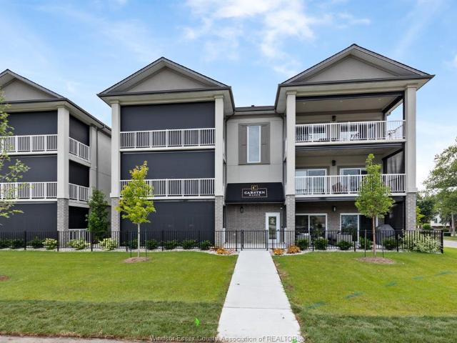 apartment for rent in 215 D Lesperance Road Unit# 201 Tecumseh, Ontario