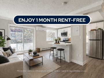 Apartment to rent in Chedoke Park - Balcony