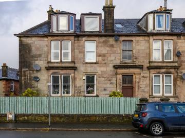 apartment for rent in 2/1 27 Cardwell Road, 27 Cardwell Road, Gourock, Gourock, PA19 1UW