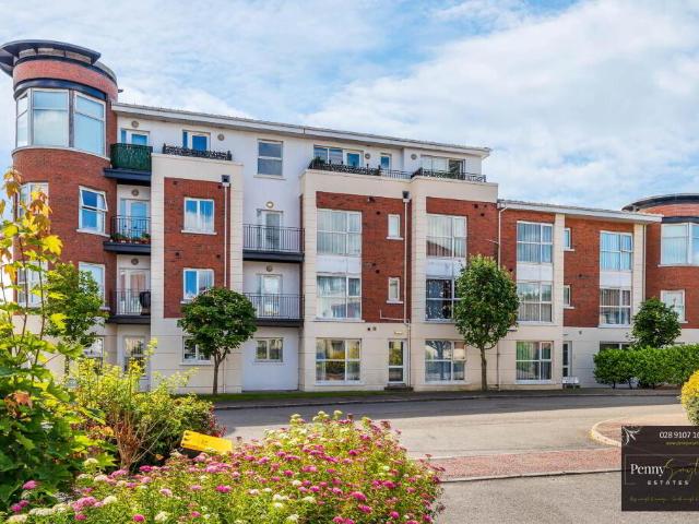 apartment for rent in 21 Clarence House, Upritchard Park, Bangor, BT19 7AR
