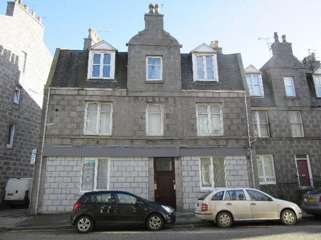 apartment for rent in 21a Menzies Road, Torry, Aberdeen AB11 9AX