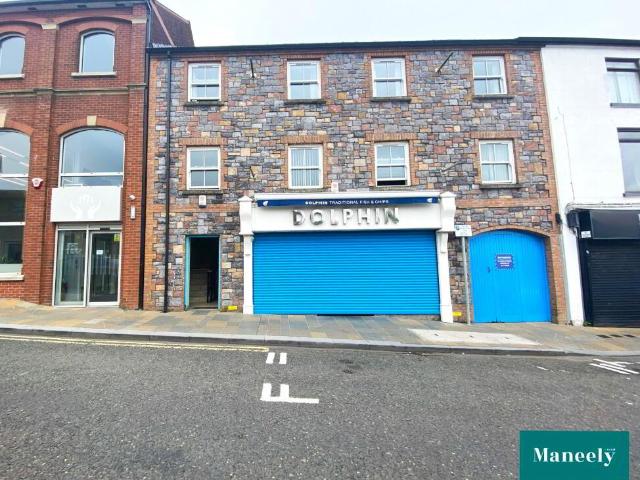 apartment for rent in 21B Georges Street, Dungannon, BT70 1BT