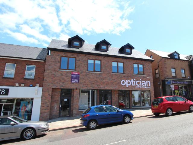 apartment for rent in 21F Broad Street, Magherafelt, BT45 6EB
