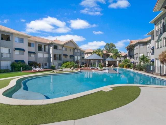 apartment for rent in 224/41 51 Oonoonba Rd, Idalia