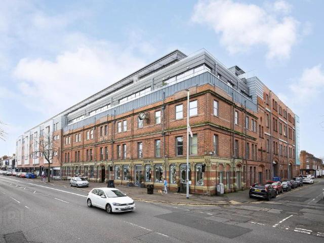 apartment for rent in 227 The Bakery, 311 Ormeau Road, Belfast, BT7 3GA