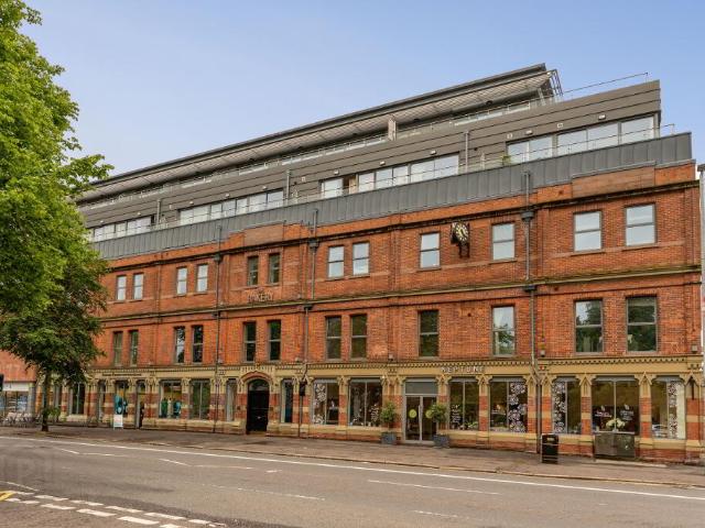 apartment for rent in 229 The Bakery, 311 Ormeau Road, Belfast, BT7 3GA