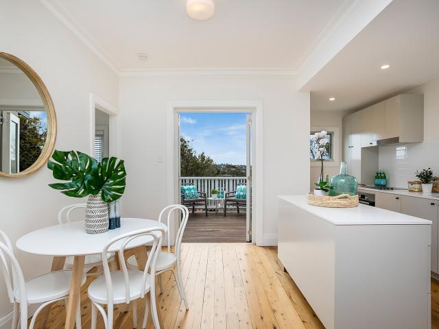 apartment for rent in 2/22 Jamieson Avenue, Fairlight NSW 2094