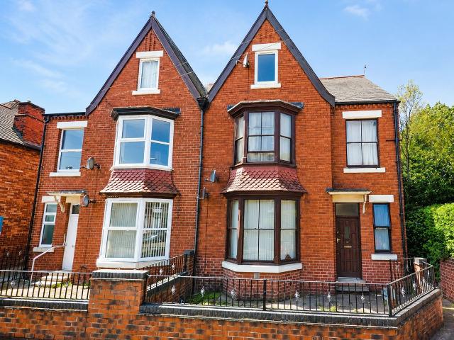 apartment for rent in 22 24 Watson Road, WORKSOP