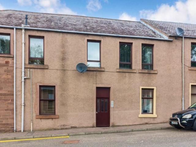 apartment for rent in 22 Don Street Forfar, Angus, DD8 3HA