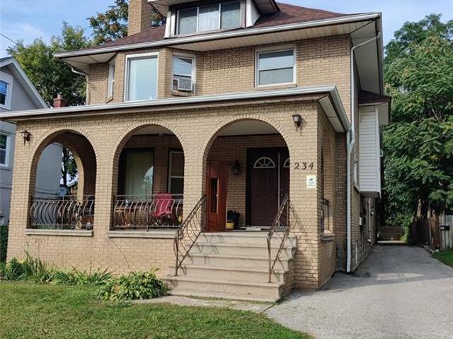 apartment for rent in 234 Brock Street Unit# 6 Windsor, Ontario