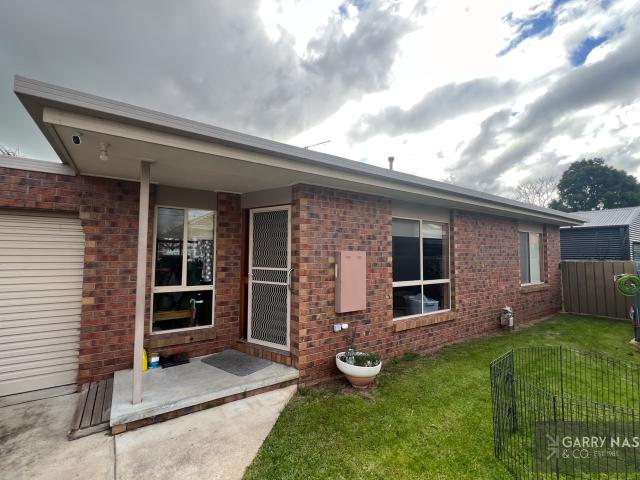Apartment for rent in 2/31 Donald Street, Wangaratta