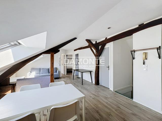 apartment for rent in 23 RUE JULES LEBOCEY TROYES