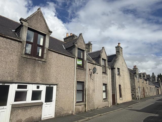 apartment for rent in 23B, Nelson Street, Huntly, AB54 8DF