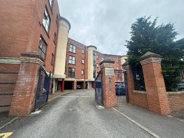apartment for rent in 24, Greggs Quay, Belfast, BT5 4GQ