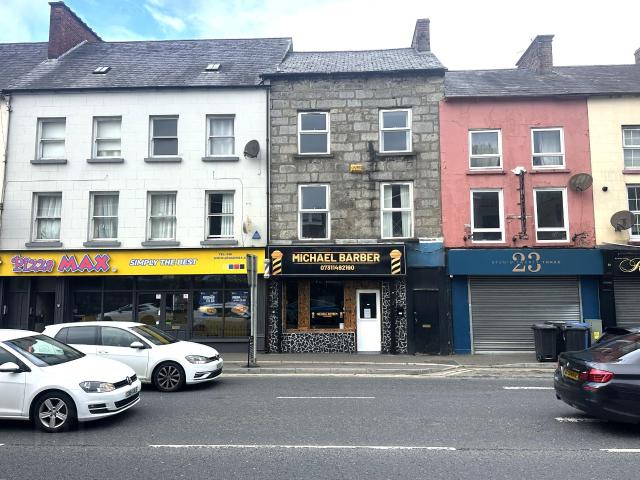 apartment for rent in 24B Upper Water Street, Newry, BT34 1DJ