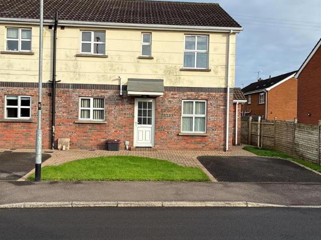 apartment for rent in 24C Muskett Gardens, Carryduff, Belfast, BT8 8QW
