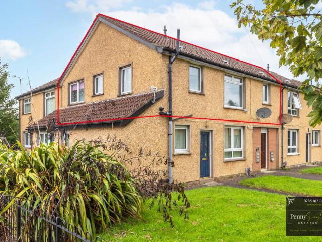 apartment for rent in 24f Ardgheean Gardens, Bangor, BT19 1SW