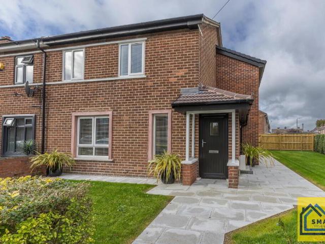 apartment for rent in 25 Edenvale Crescent, Belfast, BT4 2BH