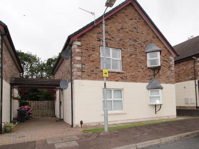 apartment for rent in 25 Lower Rogan Manor, Newtownabbey, BT36 4BE