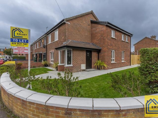 apartment for rent in 25a Edenvale Crescent, Belfast, BT4 2BH