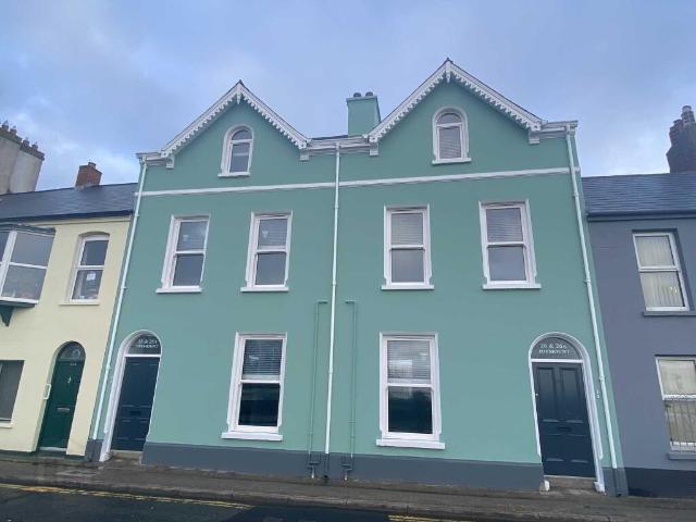 apartment for rent in 25a Joymount, Carrickfergus, BT38 7DN