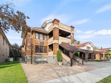 apartment for rent in 269 Randolph Place Unit# 3 Windsor, Ontario