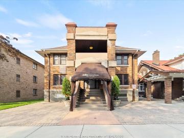 apartment for rent in 269 Randolph Place Unit# 1 Windsor, Ontario