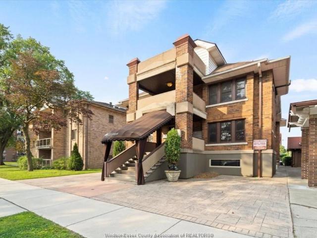 apartment for rent in 269 Randolph Unit# 2 Windsor, Ontario