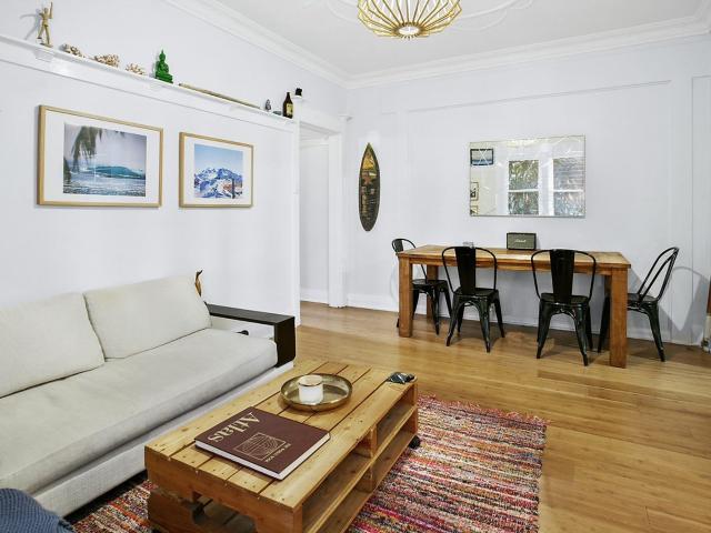 apartment for rent in 2/6 Eustace Street, Manly NSW 2095
