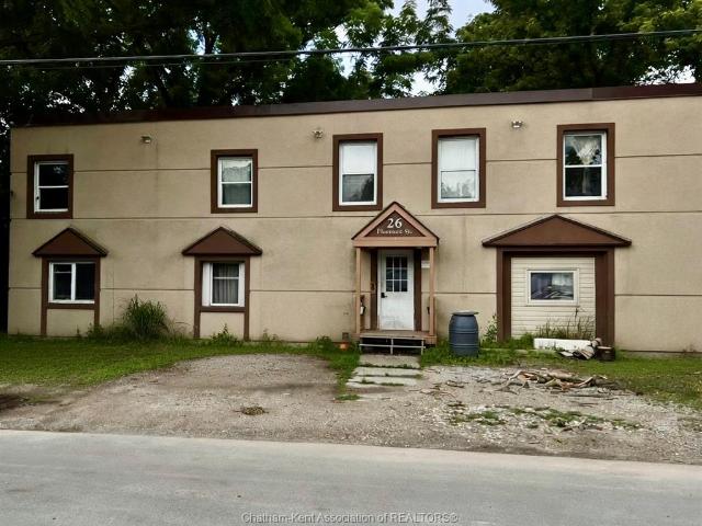 apartment for rent in 26 Florence Street Chatham, Ontario