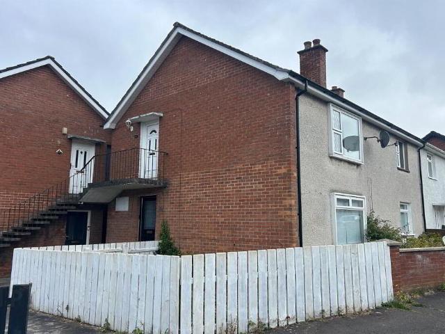 apartment for rent in 27b Kilwarlin Crescent, Belfast, BT8 7EN