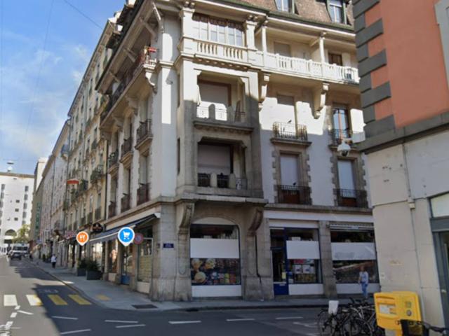 Apartment for rent in 29, rue de Neuchâtel 1201 Genève