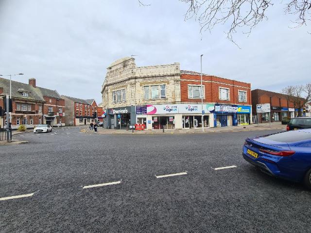 apartment for rent in 2 4 1 Liscard Village CH45 4JS