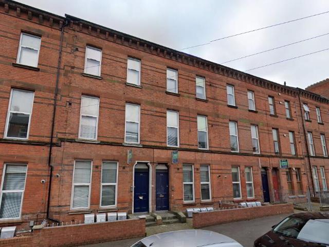 apartment for rent in 2, 100 Fitzroy Avenue, Belfast, BT7 1HX