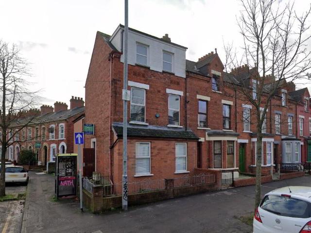 apartment for rent in 2, 23 Rugby Avenue, Belfast, BT7 1RD