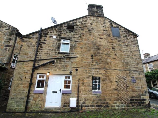 apartment for rent in 2 Iron Row, Burley in Wharfdale