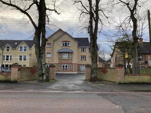 apartment for rent in 2 Manor Court, Lodge Road, Coleraine, BT52 1NA