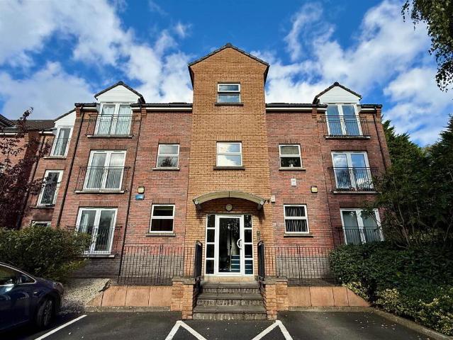 apartment for rent in 2 Minnowburn Mews, Belfast, BT8 8ST