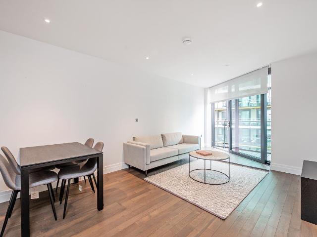 Apartment for rent in 2 Riverlight Quay, Nine Elms, London, SW11