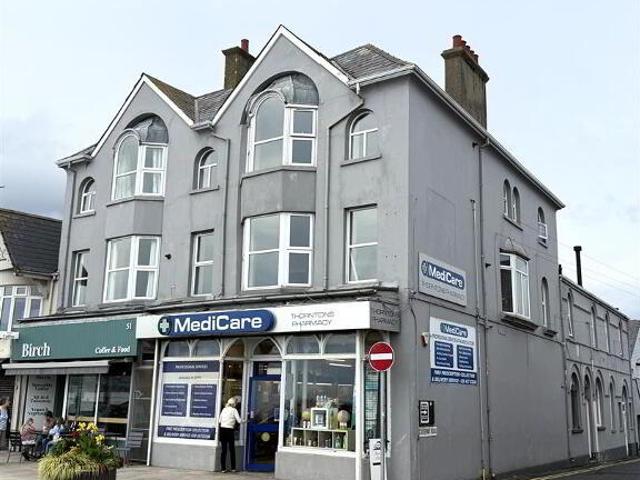 apartment for rent in 2A Causeway Road, Newcastle, BT33 0DL