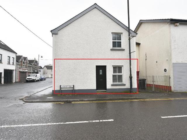 apartment for rent in 2A Fernisky Road, Kells, BT42 3JP