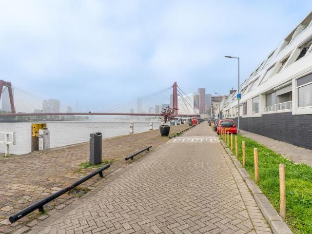 Apartment for rent in 3011 TV Rotterdam Oosterkade 57