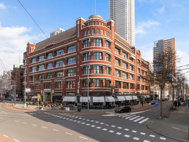 Apartment for rent in 3016 BM Rotterdam Westplein 91