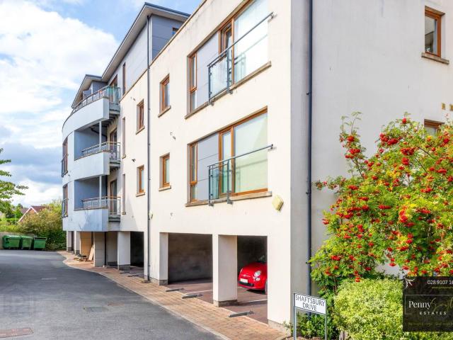 apartment for rent in 30 Shaftesbury Drive, Bangor, BT20 3GF