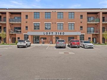 apartment for rent in 3160 Meadowbrook Lane Unit# 204 Windsor, Ontario