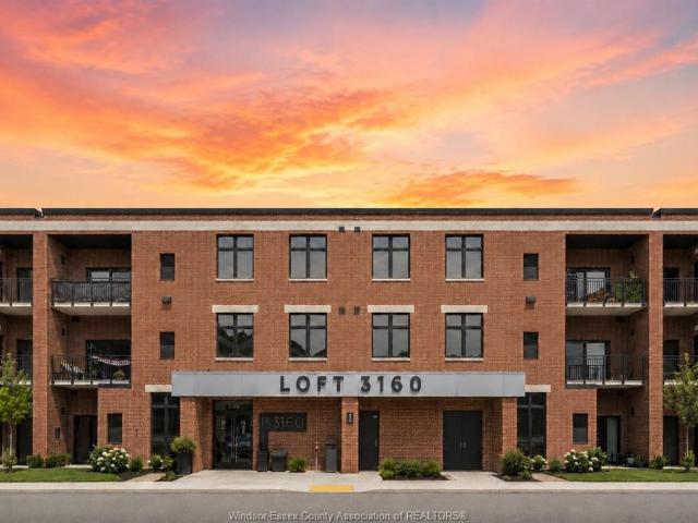 apartment for rent in 3160 Meadowbrook Lane Unit# 207 Windsor, Ontario